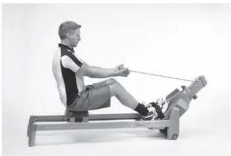 TUNTURI Classic Row 3.0 - ATTENZIONE! Coloro i quali sono portatori di pacemaker. devono consulfare il proprio medico, che indichera o - 4