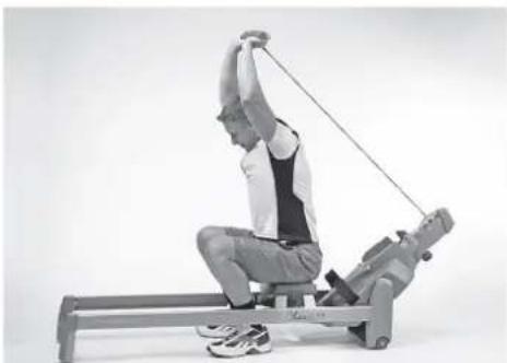 TUNTURI Classic Row 3.0 - ARMSTRECKER - 2