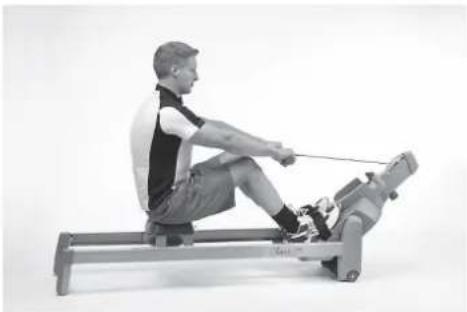 TUNTURI Classic Row 3.0 - PERUSOUTULIKE - 2
