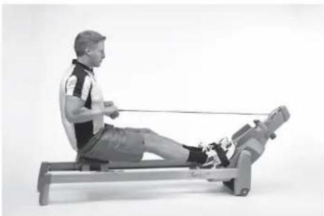 TUNTURI Classic Row 3.0 - PERUSOUTULIKE - 3