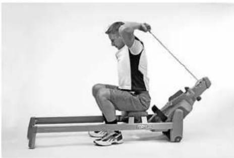 TUNTURI R35 - TRICEPS (ELBOW EXTENSORS) - 1