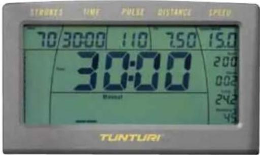 TUNTURI R35 - MITTARI - 1