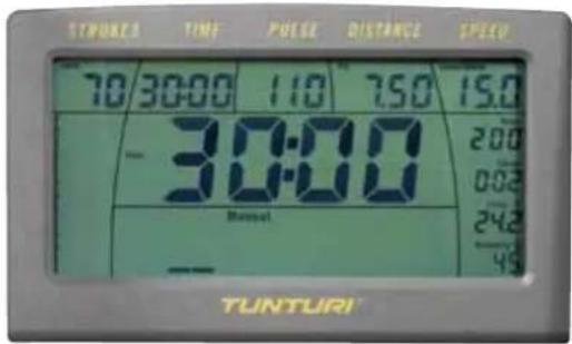 TUNTURI R35 - CONTADOR - 1