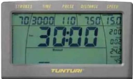 TUNTURI R35 - MÄTAREN - 1