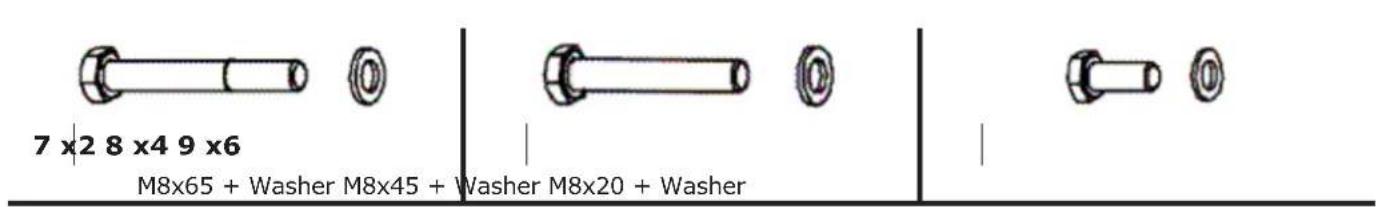 Klarfit Kraftstation 10006741 - Important Safety Instructions - 3