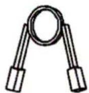 Klarfit Kraftstation 10006741 - Parts - Overview - 1
