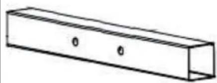 Klarfit Kraftstation 10006741 - Teile - Übersicht - 2