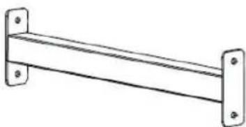 Klarfit Kraftstation 10006741 - Pièces détachées - 5