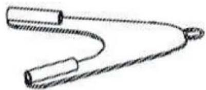 Klarfit Kraftstation 10006741 - Teile - Übersicht - 11