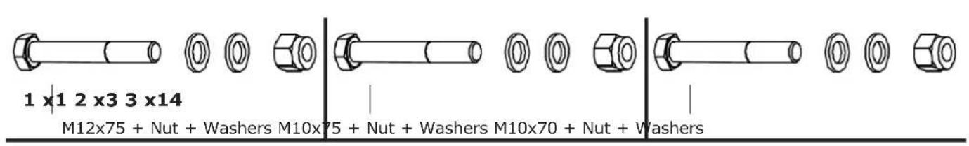 Klarfit Kraftstation 10006741 - Important Safety Instructions - 1