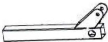 Klarfit Kraftstation 10006741 - Teile - Übersicht - 3