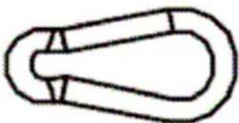 Klarfit Kraftstation 10006741 - Teile - Übersicht - 9