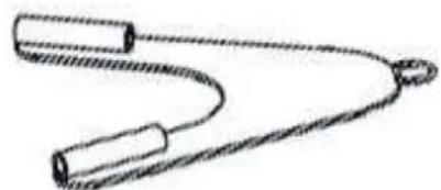 Klarfit Kraftstation 10006741 - Parts - Overview - 11