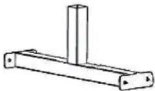 Klarfit Kraftstation 10006741 - Pièces détachées - 4