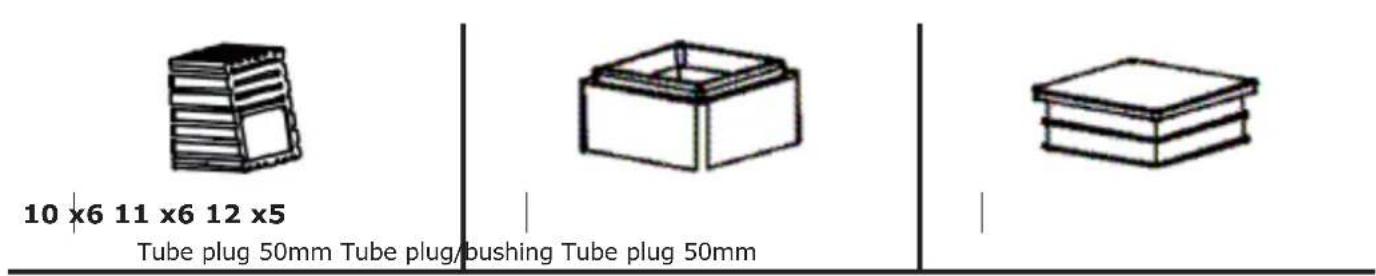 Klarfit Kraftstation 10006741 - Important Safety Instructions - 4
