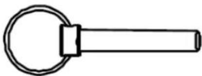 Klarfit Kraftstation 10006741 - Pièces détachées - 6