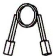 Klarfit Kraftstation 10006741 - Pièces détachées - 1