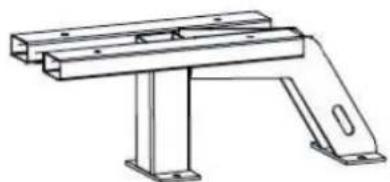 Klarfit Kraftstation 10006741 - Parts - Overview - 1