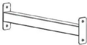 Klarfit Kraftstation 10006741 - Teile - Übersicht - 5