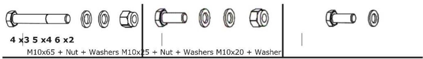 Klarfit Kraftstation 10006741 - Important Safety Instructions - 2