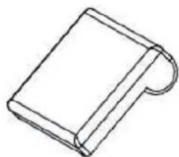 Klarfit Kraftstation 10006741 - Pièces détachées - 10