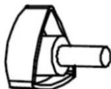 Klarfit Kraftstation 10006741 - Teile - Übersicht - 5