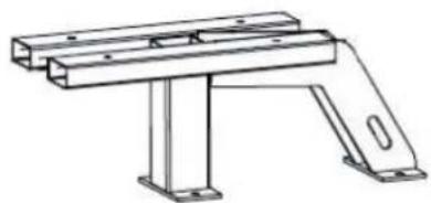 Klarfit Kraftstation 10006741 - Pièces détachées - 1