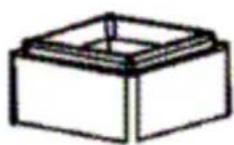 Klarfit Kraftstation 10006741 - Pièces détachées - 20