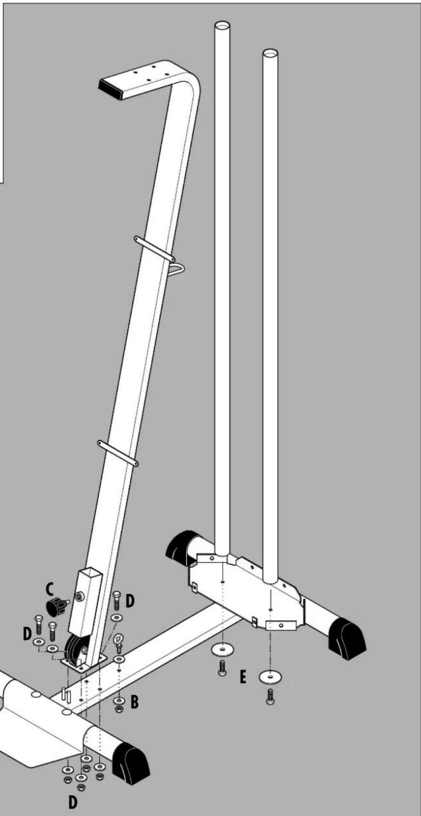KETTLER Prisma - Checkliste (Packungsinhalt) - 43