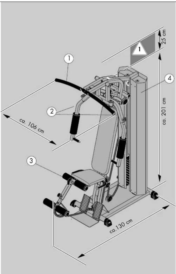 KETTLER Ultra - Messhilfe fur Verschraubungsmaterial - 1