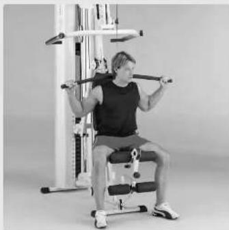 KETTLER Kinetic F3 - F 23. Ramer sur la machine - 2