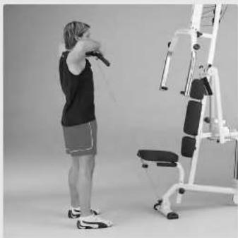 KETTLER Kinetic F3 - NL 16. Hamer biceps curl - 1