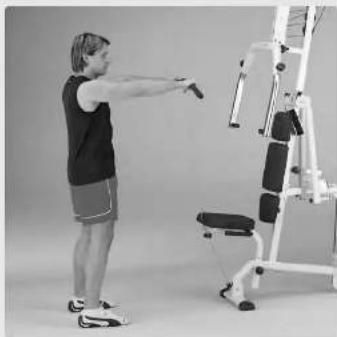 KETTLER Kinetic F3 - NL 16. Hamer biceps curl - 2