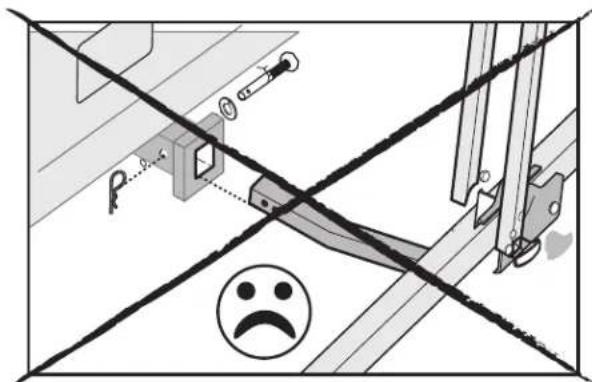 Saris Freedom - Optional Accessories: - 15