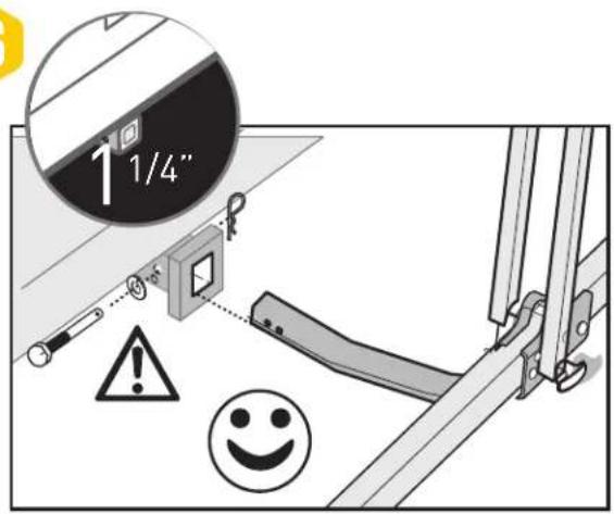 Saris Freedom - Optional Accessories: - 14