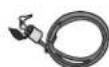 Saris Freedom - Locking Cable - 1
