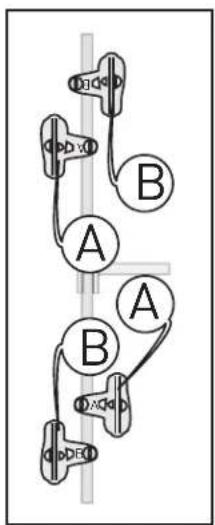 Saris Freedom - Optional Accessories: - 9