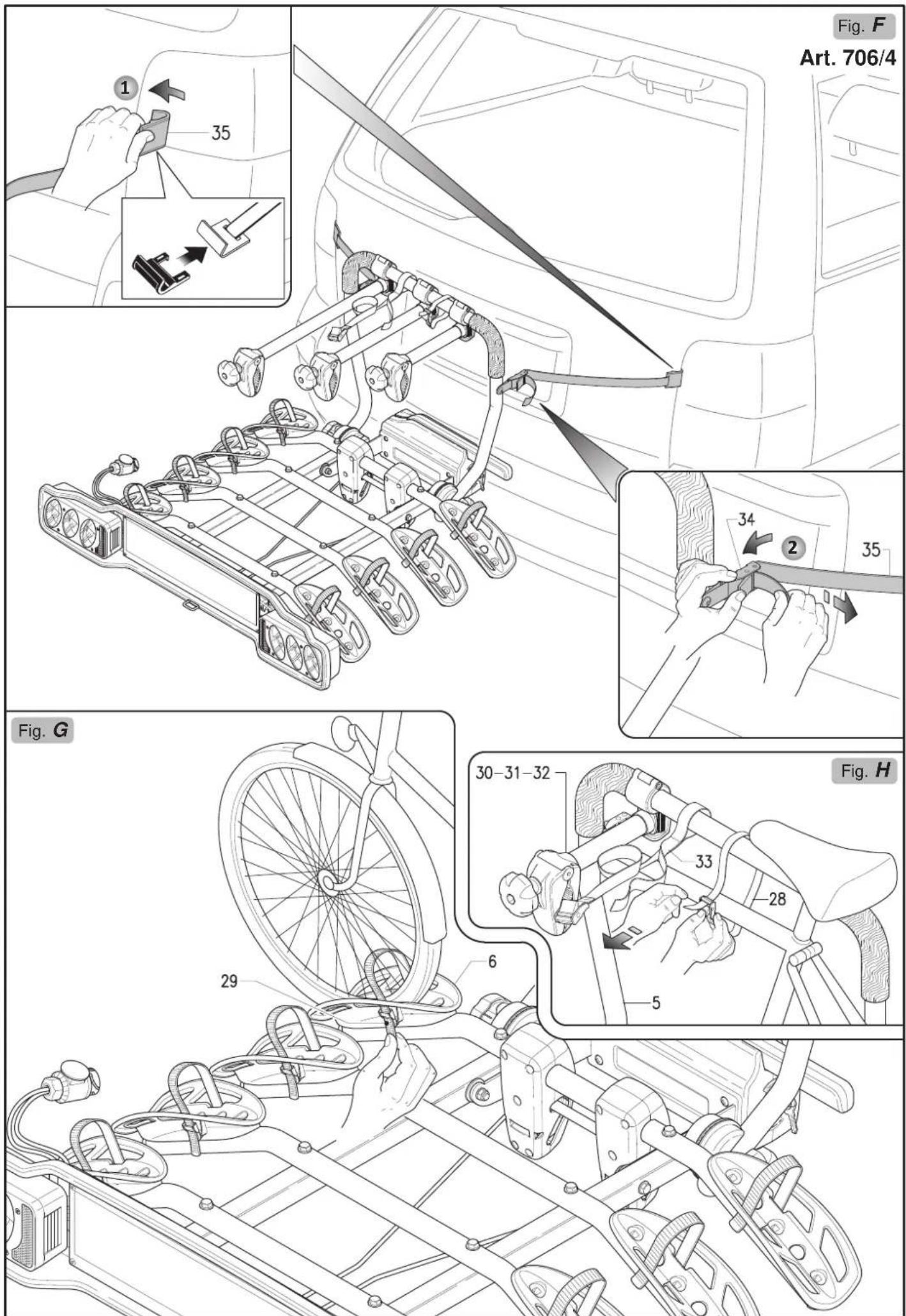 Peruzzo Parma - D Montageanleitung - 9