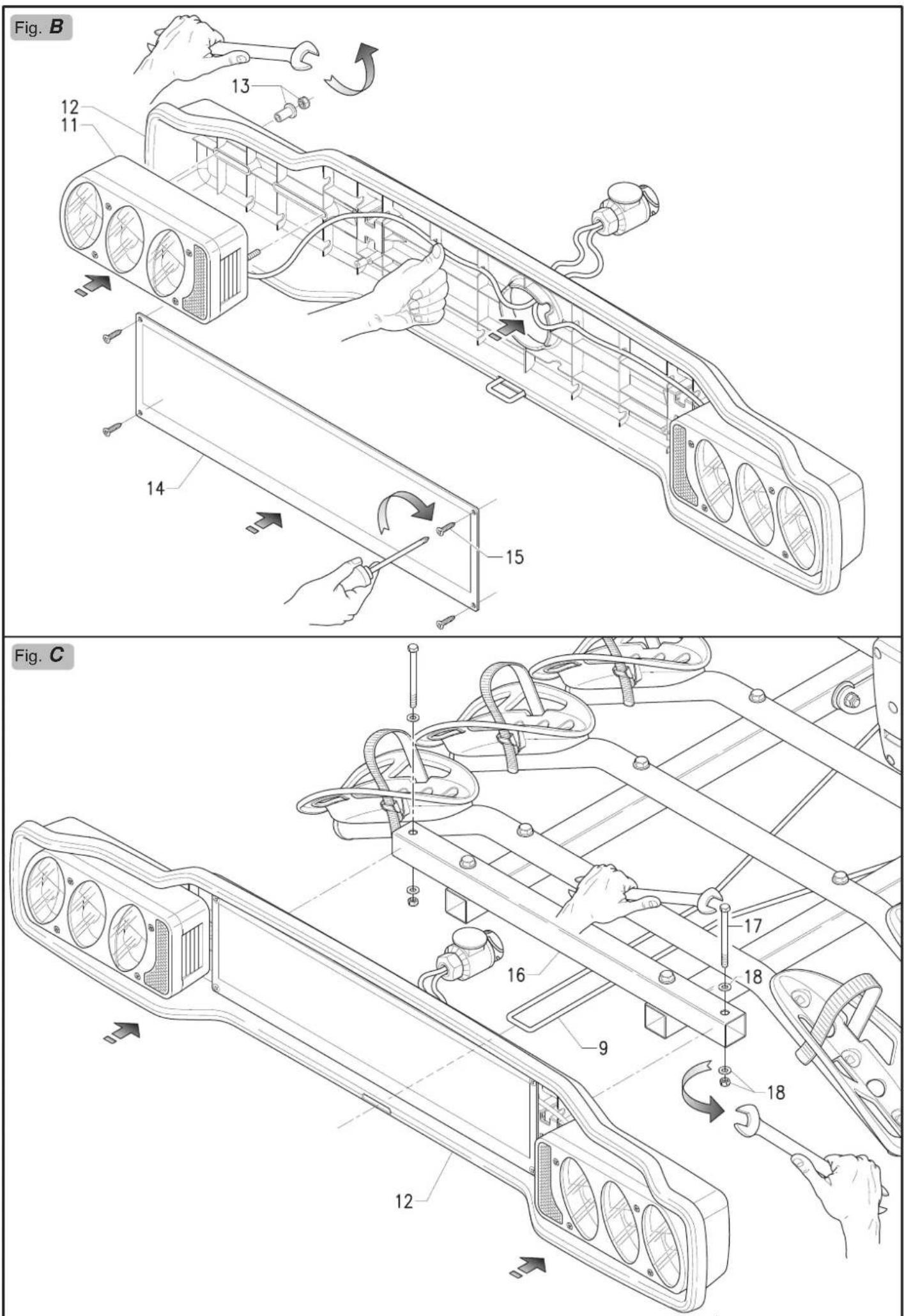 Peruzzo Parma - D Montageanleitung - 6