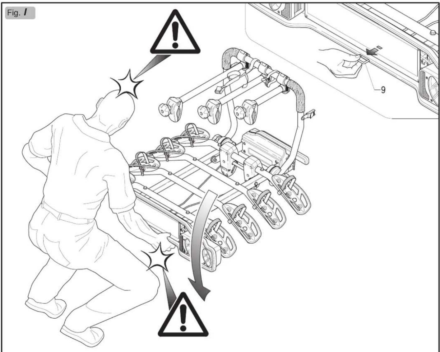 Peruzzo Parma - D Montageanleitung - 10