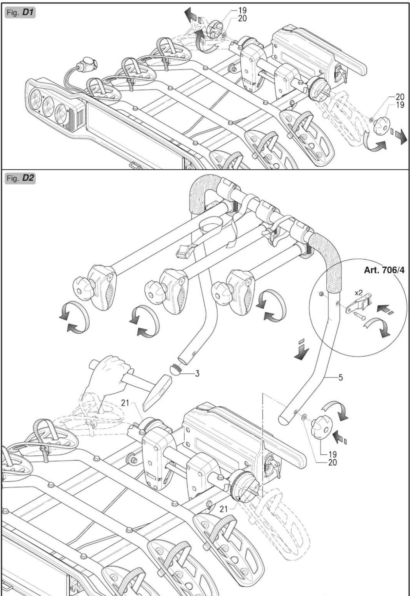Peruzzo Parma - D Montageanleitung - 7