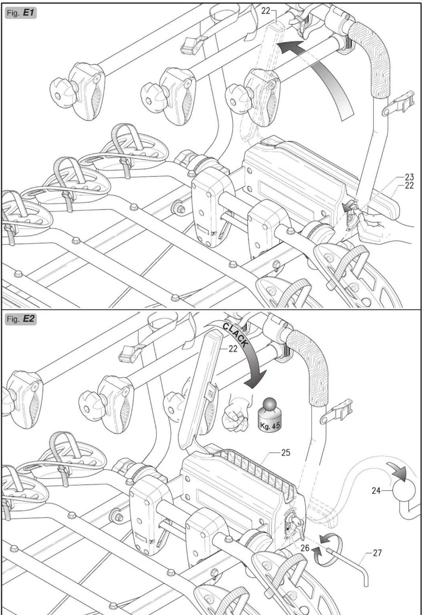 Peruzzo Parma - D Montageanleitung - 8