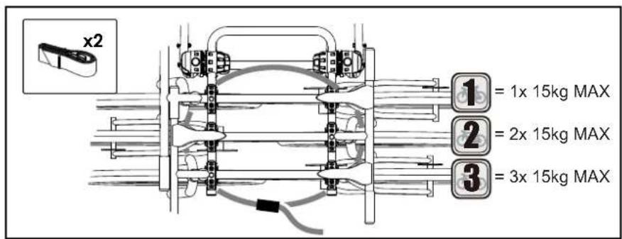 Buzz Rack Spider - 15