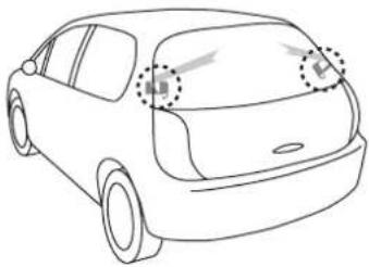 Buzz Rack Spider - 1