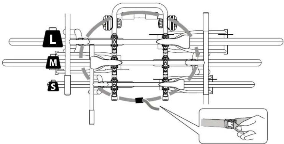 Buzz Rack Mozzquito - 16