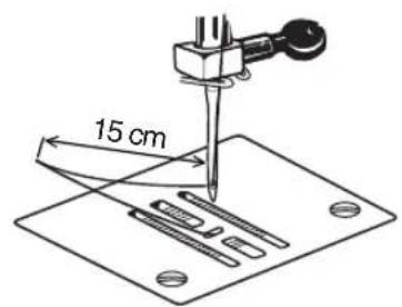 TOYOTA FSM325 (Dfl) - Pour terminier la couture (fig. D) - 4
