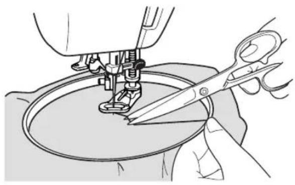 TOYOTA FSM224 (Dfl) - POUR REUSSIR PARFAITEMENT UNE BRODERIE - 1