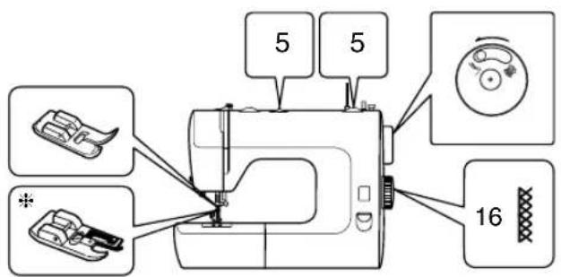 TOYOTA ESM325 (Dfl) - NOTE - 1