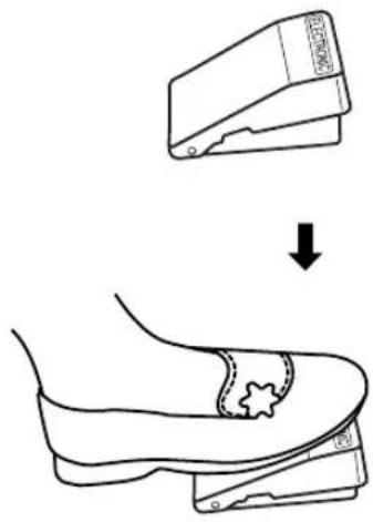 TOYOTA ESM325 (Dfl) - La boite d'accessoires (fig. D) - 1