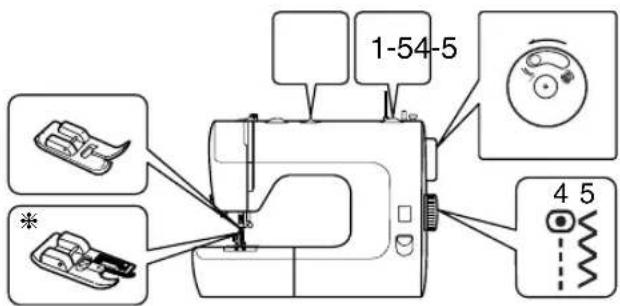TOYOTA ESM325 (Dfl) - NOTE - 1